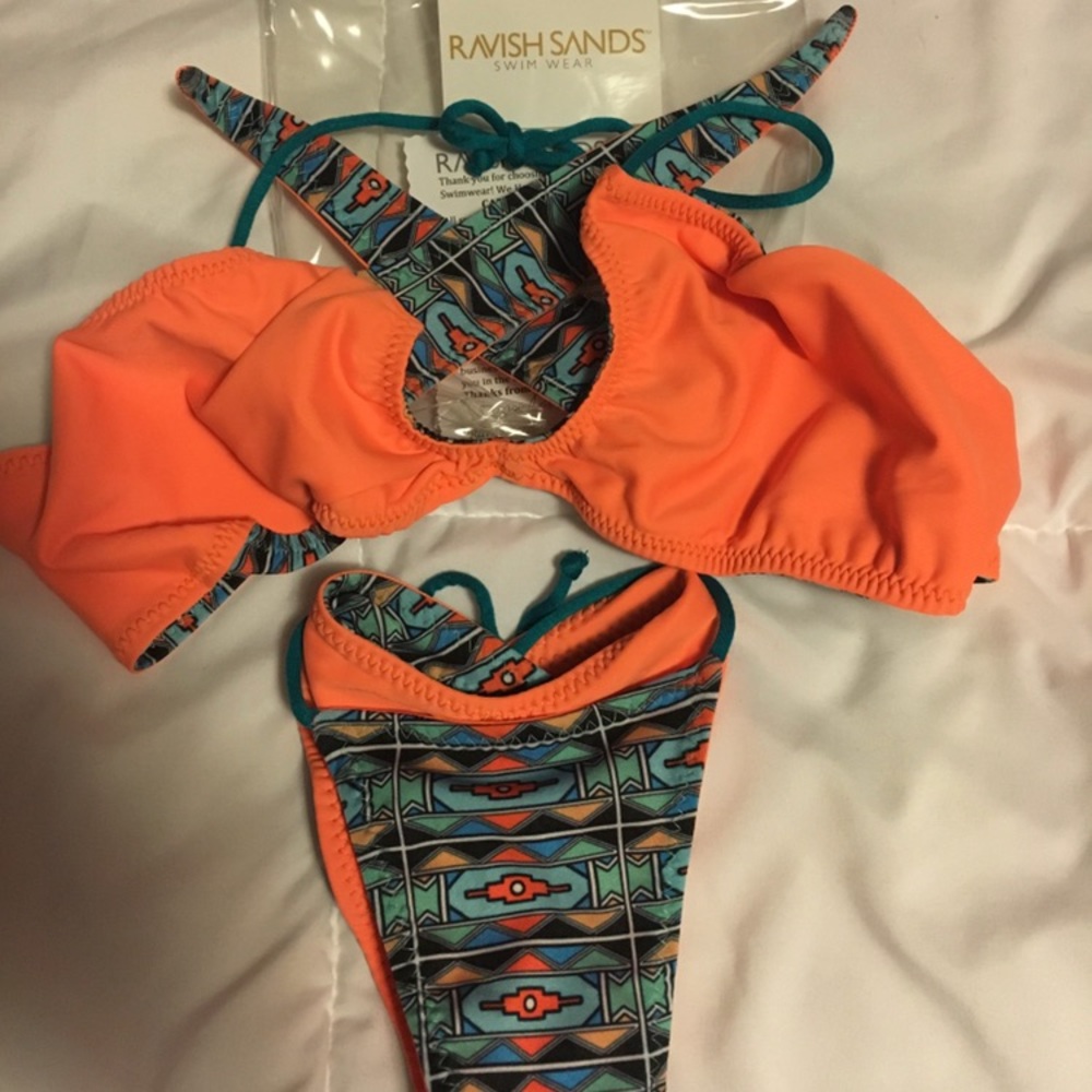 Ravish Sands Bikini